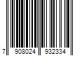 Barcode Image for UPC code 7908024932334