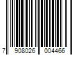 Barcode Image for UPC code 7908026004466