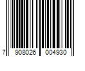 Barcode Image for UPC code 7908026004930