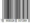 Barcode Image for UPC code 7908026007269