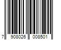 Barcode Image for UPC code 7908026008501