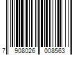 Barcode Image for UPC code 7908026008563