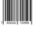 Barcode Image for UPC code 7908028700595