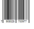 Barcode Image for UPC code 7908028700977