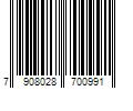 Barcode Image for UPC code 7908028700991