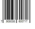 Barcode Image for UPC code 7908038600717