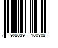 Barcode Image for UPC code 7908039100308