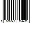 Barcode Image for UPC code 7908043804483