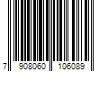 Barcode Image for UPC code 7908060106089