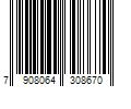 Barcode Image for UPC code 7908064308670