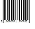 Barcode Image for UPC code 7908068800897