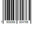 Barcode Image for UPC code 7908068804765