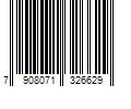 Barcode Image for UPC code 7908071326629