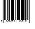 Barcode Image for UPC code 7908073102191