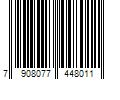 Barcode Image for UPC code 7908077448011