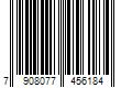 Barcode Image for UPC code 7908077456184