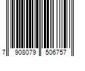 Barcode Image for UPC code 7908079506757