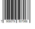 Barcode Image for UPC code 7908079507068