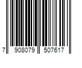 Barcode Image for UPC code 7908079507617