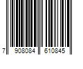 Barcode Image for UPC code 7908084610845