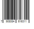 Barcode Image for UPC code 7908084616311