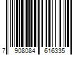 Barcode Image for UPC code 7908084616335