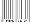 Barcode Image for UPC code 7908093820709