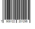 Barcode Image for UPC code 7908122201295