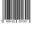 Barcode Image for UPC code 7908122201301