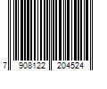 Barcode Image for UPC code 7908122204524