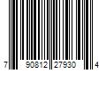 Barcode Image for UPC code 790812279304