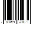 Barcode Image for UPC code 7908124400870