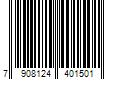 Barcode Image for UPC code 7908124401501