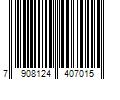 Barcode Image for UPC code 7908124407015