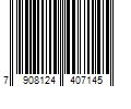 Barcode Image for UPC code 7908124407145