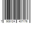 Barcode Image for UPC code 7908124407176