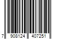 Barcode Image for UPC code 7908124407251