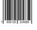 Barcode Image for UPC code 7908125204859