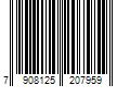 Barcode Image for UPC code 7908125207959