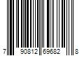 Barcode Image for UPC code 790812696828