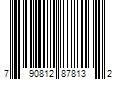 Barcode Image for UPC code 790812878132