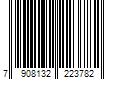 Barcode Image for UPC code 7908132223782