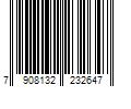 Barcode Image for UPC code 7908132232647