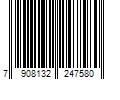 Barcode Image for UPC code 7908132247580