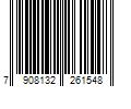 Barcode Image for UPC code 7908132261548