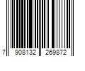 Barcode Image for UPC code 7908132269872