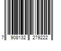 Barcode Image for UPC code 7908132279222