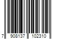 Barcode Image for UPC code 7908137102310