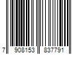 Barcode Image for UPC code 7908153837791