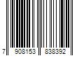 Barcode Image for UPC code 7908153838392